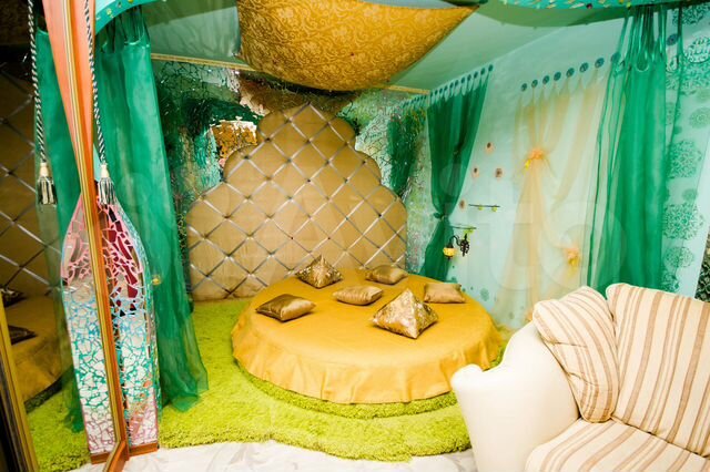 1-к. квартира, 40 м², 6/9 эт.