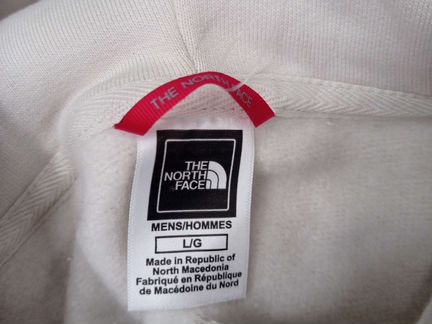 The North face m drew peak plv hoodie