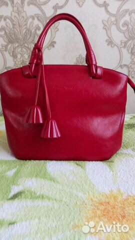 Сумка женская натуральная кожа