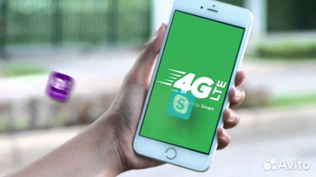 4G Безлимитный интернет в Ваш дом