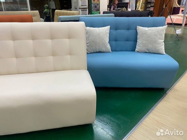 Диваны для кафе