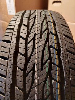 Continental ContiCrossContact LX2 215/65 R16, 4 шт