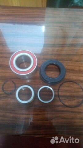 Подшипник задней полуоси land cruiser