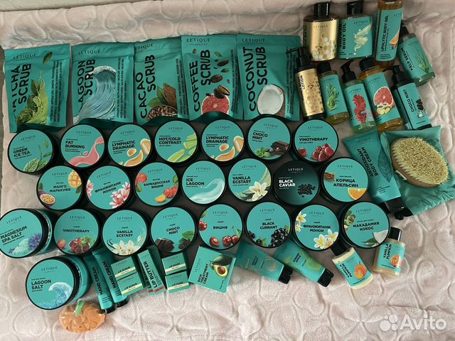 Letique косметика new