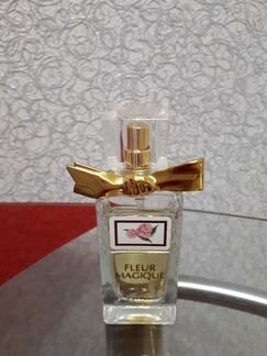 Духи Fleur Magique, магический цветок, Новая Заря