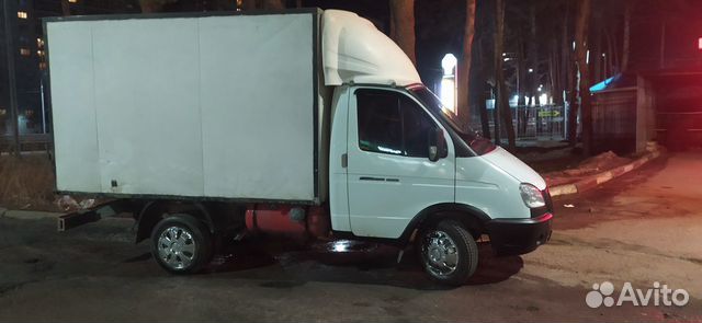 Грузоперевозки