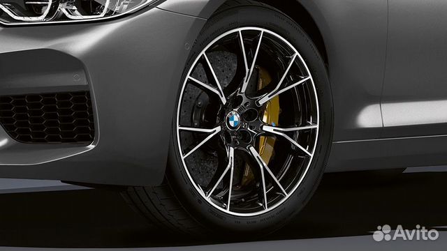 Разноширокие R20 на BMW 3/5/7 G кузов