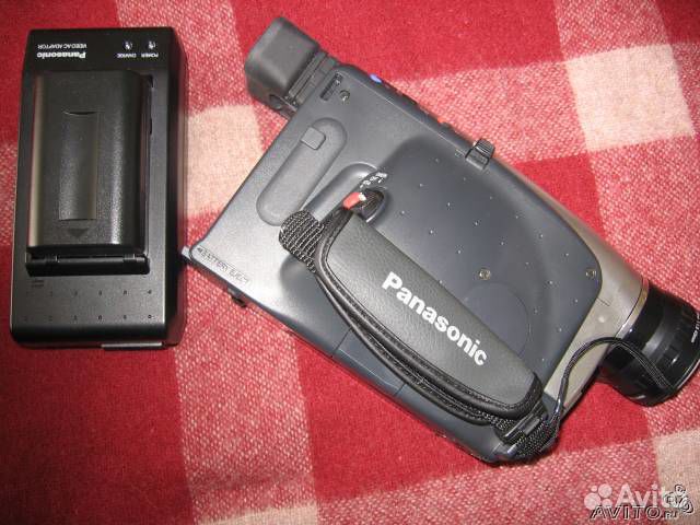 Видеокамера