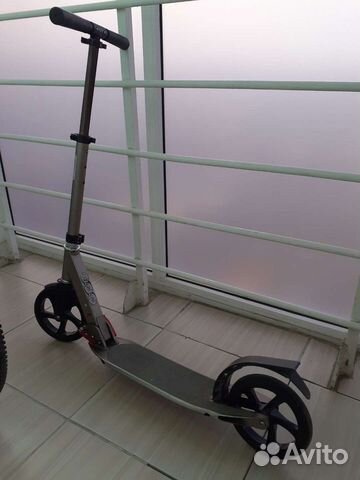 Самокат oxelo town 5xl