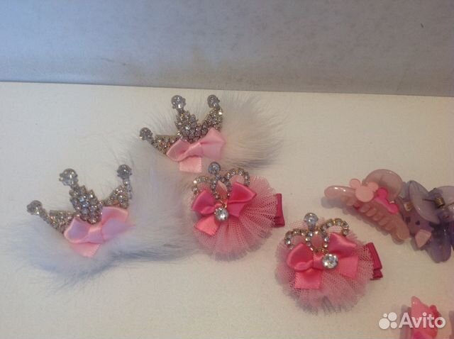 Набор заколок для волос Корея