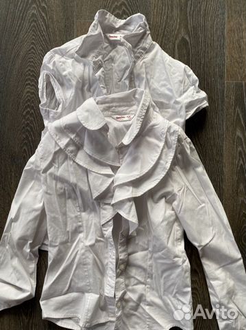 Вещи пакетом на девочку