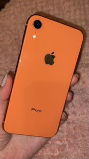 Мобильный телефон бу iPhone XR 10