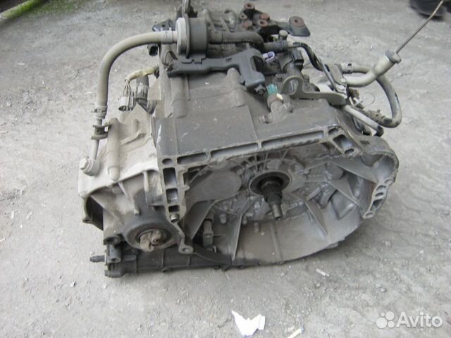 АКПП Honda Accord 7 2.0 2.4L K24A K20A mcta