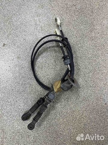 Трос МКПП kia ceed 1