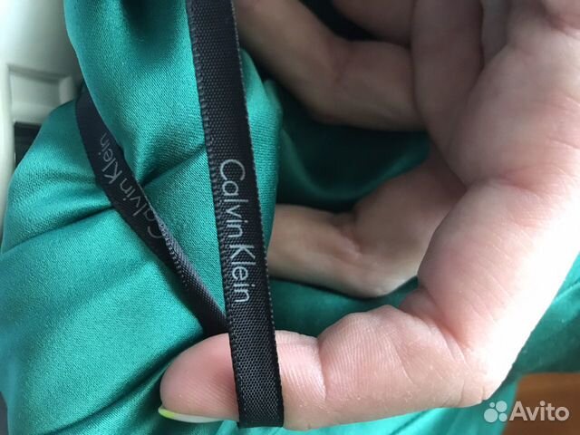 Платье Calvin klein