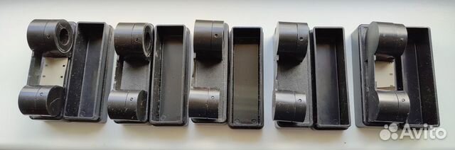 Для фотоаппарата Киев-30: кассеты, чехол