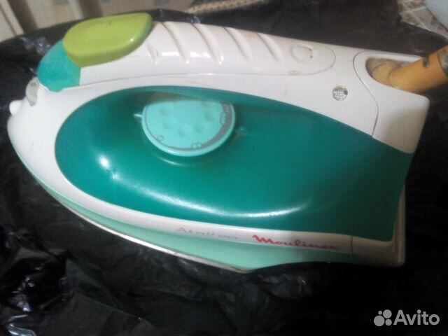 Электроутюги Moulinex.Philips.СССР