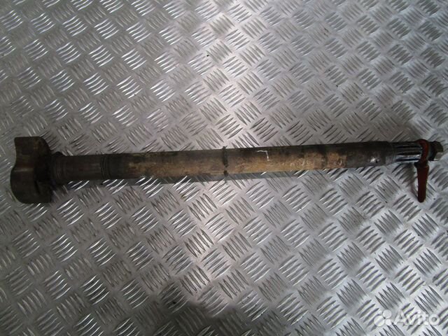 Тормозной вал (левый) BPW 0509705394