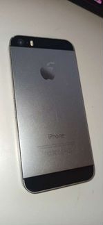 iPhone 5s space grey 64gb
