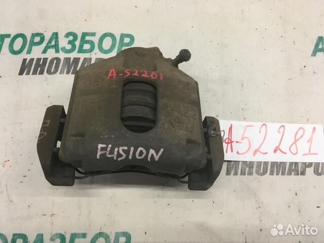 Суппорт передний левый для Ford Fusion 2002-2012г