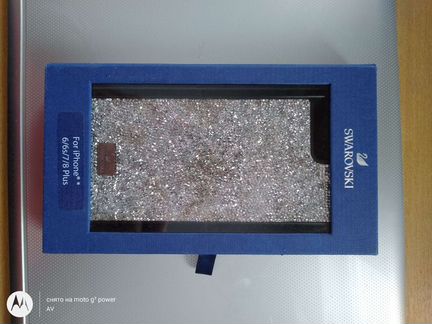 Чехол swarovski на iPhone 8 plus