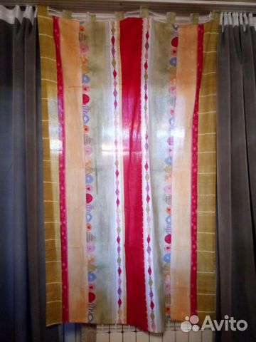 Шторы IKEA детские