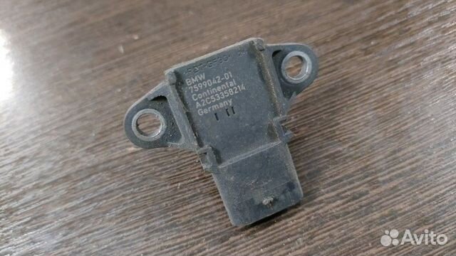 Датчик абсолютного давления Bmw X5 50Ix F15 N63N