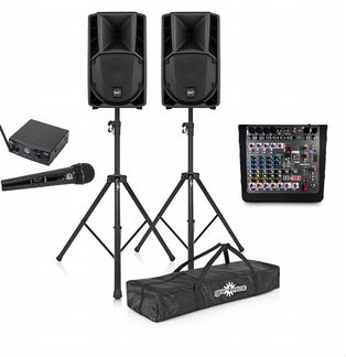 Аренда звукового оборудования Звук в аренду Прокат