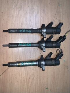 Форсунка дизельная электрическая Focus II 2005