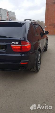 BMW X5 3.0 AT, 2007, 192 000 км