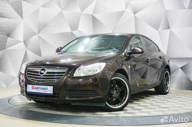 Opel Insignia, 2013 с пробегом, цена 788000 руб.