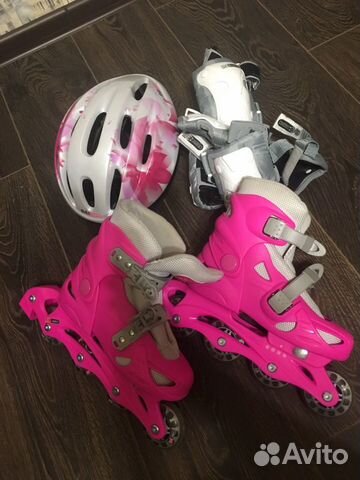 Ролики для девочки