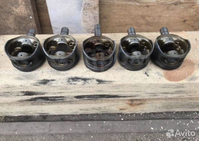 Форсунки 1jz gte tt