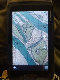 Установка карт на Garmin, обслуживание, ремонт