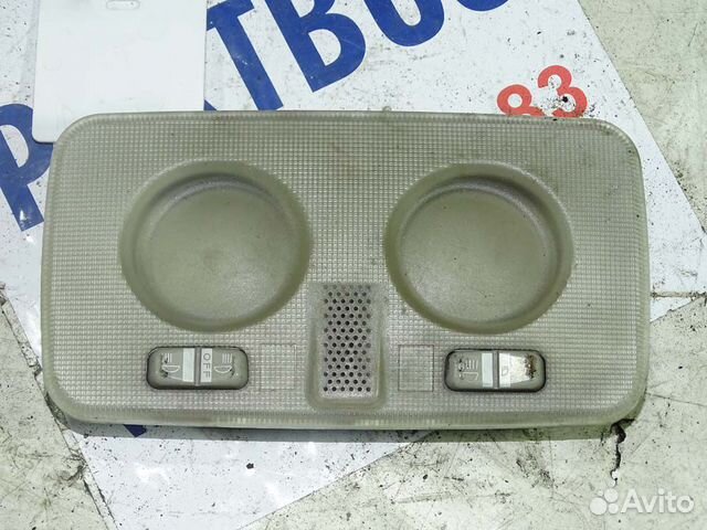 Фонарь освещения салона Boxer/Ducato 244/250/Jumpe