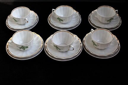 Продам Луноцвет Вербилки, сервиз