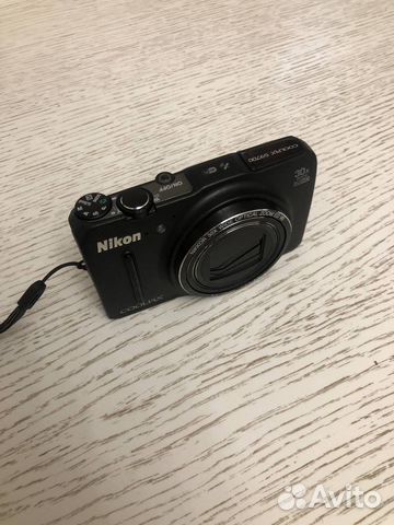 Компактный фотоаппарат Nikon coolpix S 9700