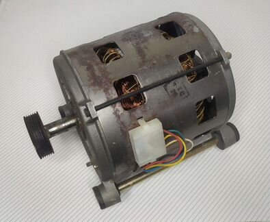 Двигатель стиральной машины