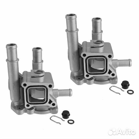 Алюминиевый корпус термостата GM 96984103