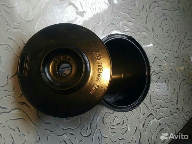 Бачок проявочный для фотопленки 35 мм на 260 мЛ сс