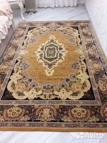 Ковер шерстяной