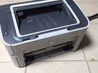 Принтер hp laserjet p1505 объявление продам