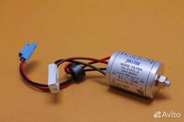 Сетевой фильтр Samsung DA27-00002A бу. 3451