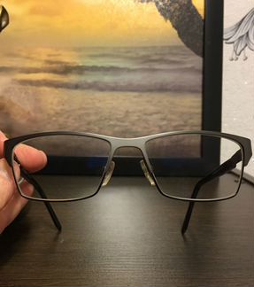 Очки для защиты глаз при работе за компьютером