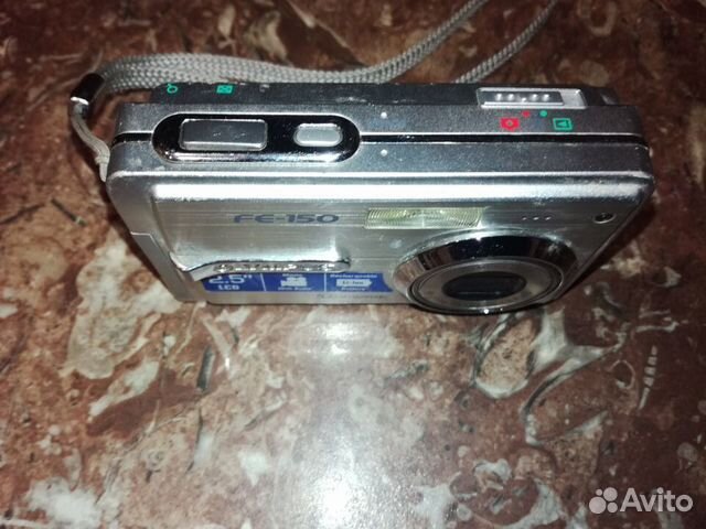 Цифровой фотоаппарат olympus FE-150