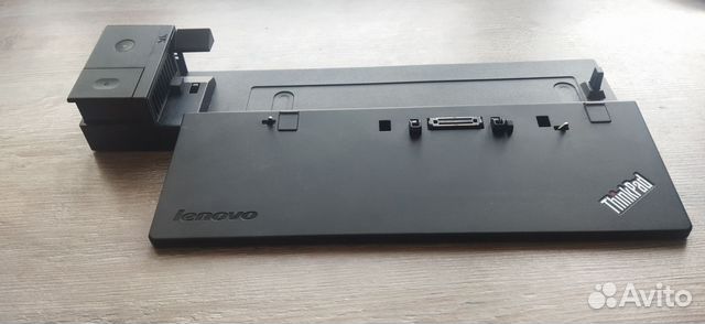 Докстанция Lenovo Thinkpad Basic Dock