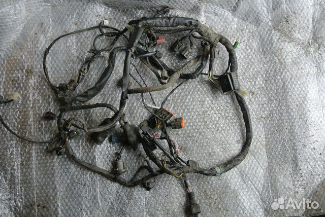 Проводка Kawasaki ER-6 2006-2008