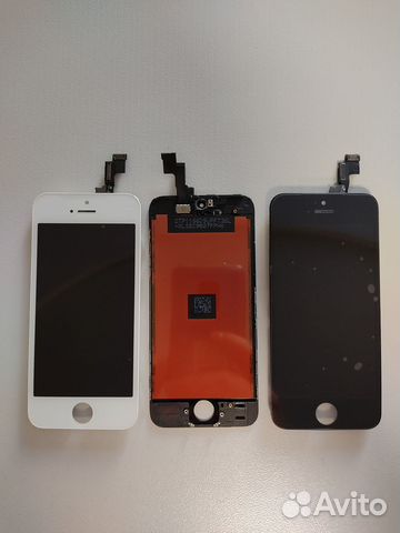 Дисплей с сенсором iPhone 5S, iPhone SE