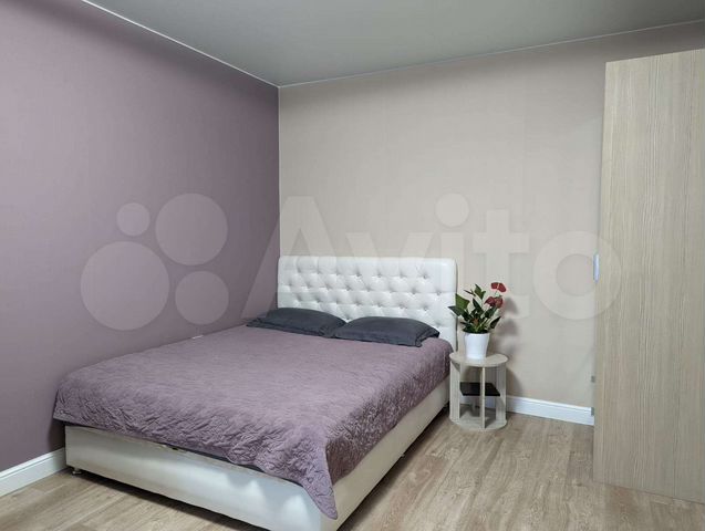 1-к. квартира, 40 м², 5/10 эт.