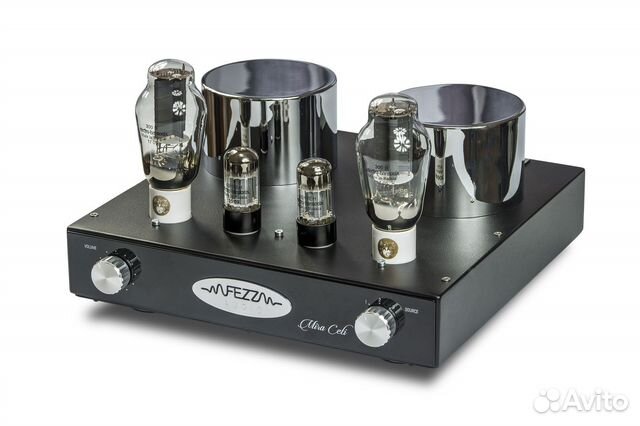 Усилитель Fezz Audio Mira Ceti 300b
